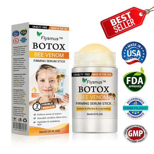 BotoxBee™ by Flysmus Natural. Eficaz. Sem agulhas.
